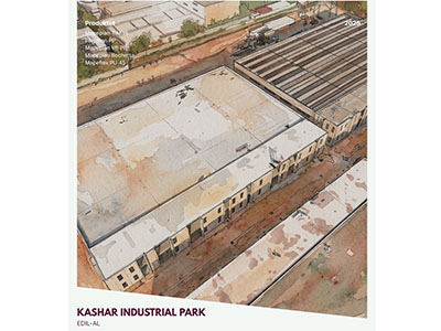 Kashar Industrial Park Kashar Industrial Park